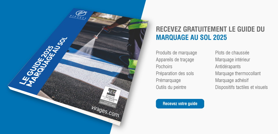 Guide marquage au sol